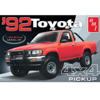 AMT 1425 Toyota 4x4 Pickup 1992  1/20