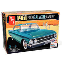 AMT 1430 Ford Galaxie Hardtop 1961   1/25