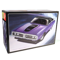 AMT 1442 1971 Dodge Hemi Charger RT  1/25