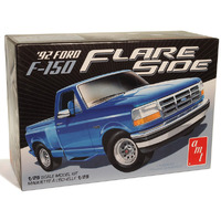 AMT 1451 1992 Ford F-150 Flareside   1/25