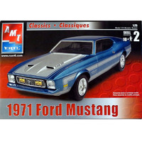 AMT Mustang 71 1/25