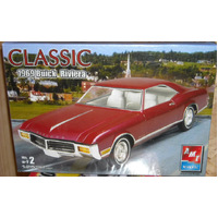 AMT Buick Riviera 69 1/25