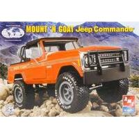 AMT Jeep Commando 1/25