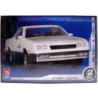 AMT Chev El Camino 86 1/25