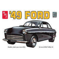 AMT Ford 49 Club Coupe 1/25