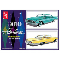 AMT Ford Starliner 60 1/25