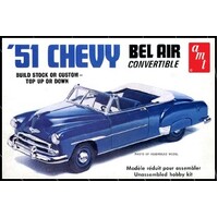 AMT Chev Convertible 51 1/25