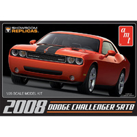 AMT 615 Dodge Challenger SRT8 1/24