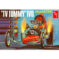 AMT 621 Ivo Front Engine Dragster