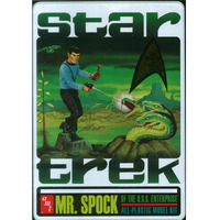 AMT 624 Mr Spock Limited Edition Tin