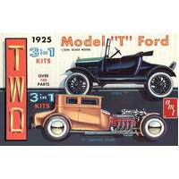 AMT Ford T Orig Recreation 1/25