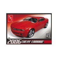 AMT Chevy Camaro 6006 1/25