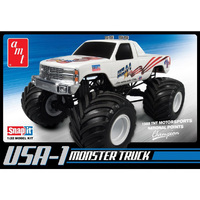 AMT USA 1 Monster Truck 1/24