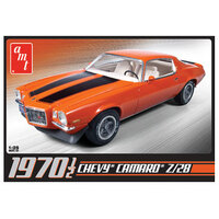 AMT Camaro Z28 70 1/2 1/24