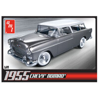 AMT Chev Nomad  55 1/24