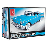 AMT Chev Bel Air 1957 1/24