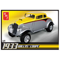 AMT Willys Coupe 33 1/24