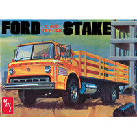 AMT Stake Bed Ford 1/25