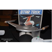 AMT Startrek Romulan Bird Of Prey 1/650