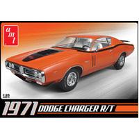 AMT Dodge Charger 1971 1/25