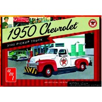 AMT Texaco Pickup 1950 1/25