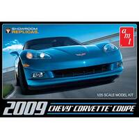 AMT Corvette Coupe 09 1/25