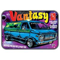 AMT Dirty Donny Custom Van 1/25