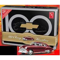 AMT Chev Fleetline 1/25