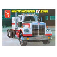 AMT Western Star Semi 1/25