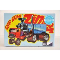 AMT Super Semi Zinger 1/43