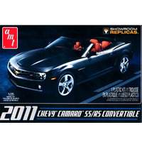 AMT Camaro Conv 1/25