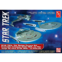 AMT Star Trek Cadet Series  1/2500