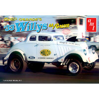 AMT Willys Gasser Ohio 1933 1/25