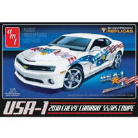 AMT Camaro Coupe USA 2010 1/25