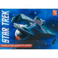 AMT Startrek Klingon Battle Cruiser 1/537