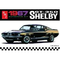 AMT Mustang Shelby 1967 GT350 1/25