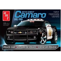 AMT Camoro Police Car 1/25