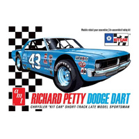 AMT Dodge Dart Sportsman Richard Petty1/24