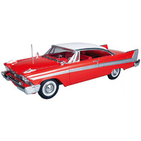 AMT Plymouth Fury Christine 1958 1/25