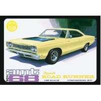 AMT Plymouth Road Runner 1968 1/25