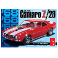 AMT Camaro 68 Z28  1/25