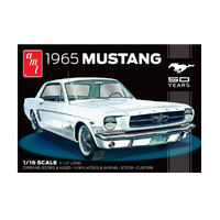 AMT Mustang 1965   1/16