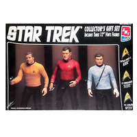 AMT Star Trek 3 Pce Gift Set