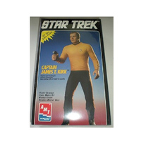 AMT Capt Kirk Figure 12