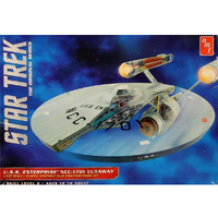 AMT TOS Enterprise Cutaway 1/537