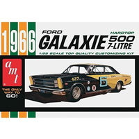 AMT Ford Galaxie 1966 1/25