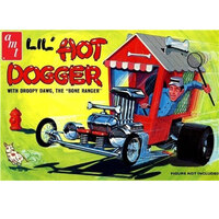 AMT Hot Dogger Show Rod  1/25