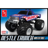 AMT Nestle Chevy Monster Truck Snap Kit 1/32