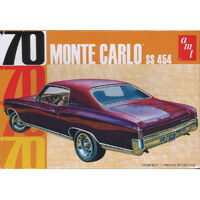 AMT Chevy Monte Carlo 1970 1/25