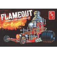 AMT Flameout Show Rod 1/25